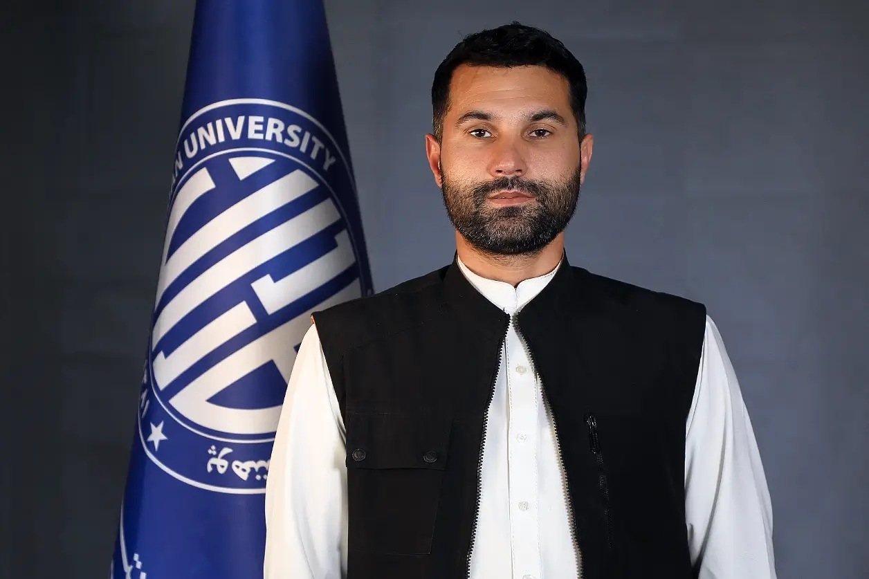 Mr. Mohammad Mujahid Ibrahimi 